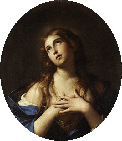 Guido Cagnacci Maria Maddalena